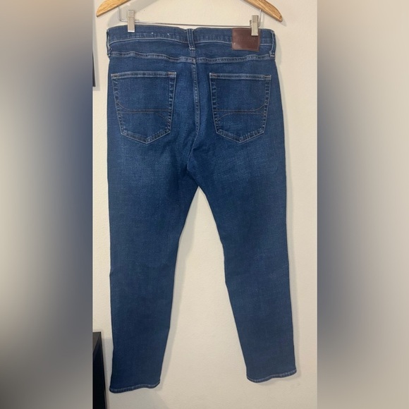 Hollister Men’s Athletic Skinny Advanced Stretch Jeans - Size 34x34 - Picture 3 of 7